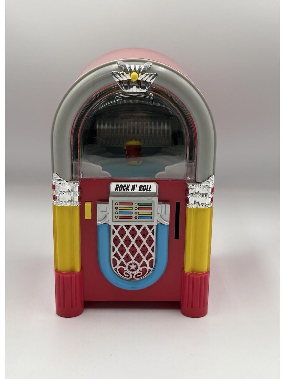 Thinkaway Toys Juke Box Piggy Bank